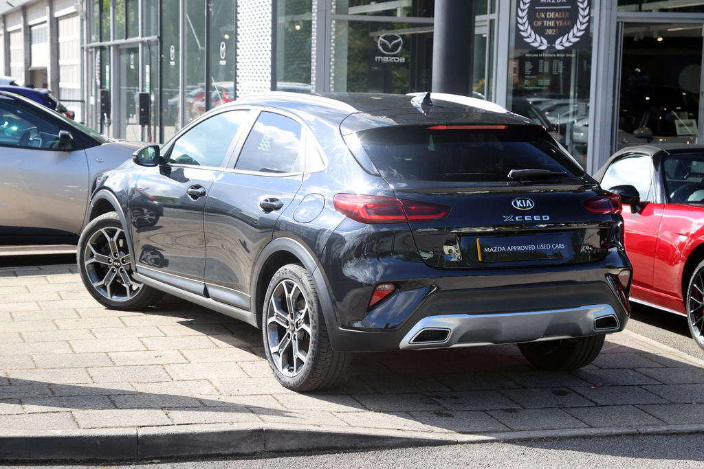 Kia Xceed 1.0T Gdi Isg Edition MM70ZXK Black #3