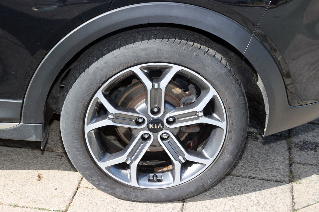 Kia Xceed 1.0T Gdi Isg Edition MM70ZXK Black #6