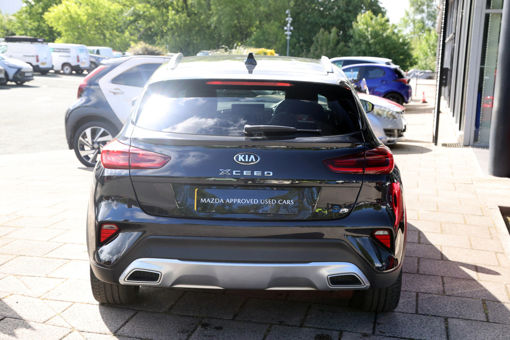 Kia Xceed 1.0T Gdi Isg Edition MM70ZXK Black #4