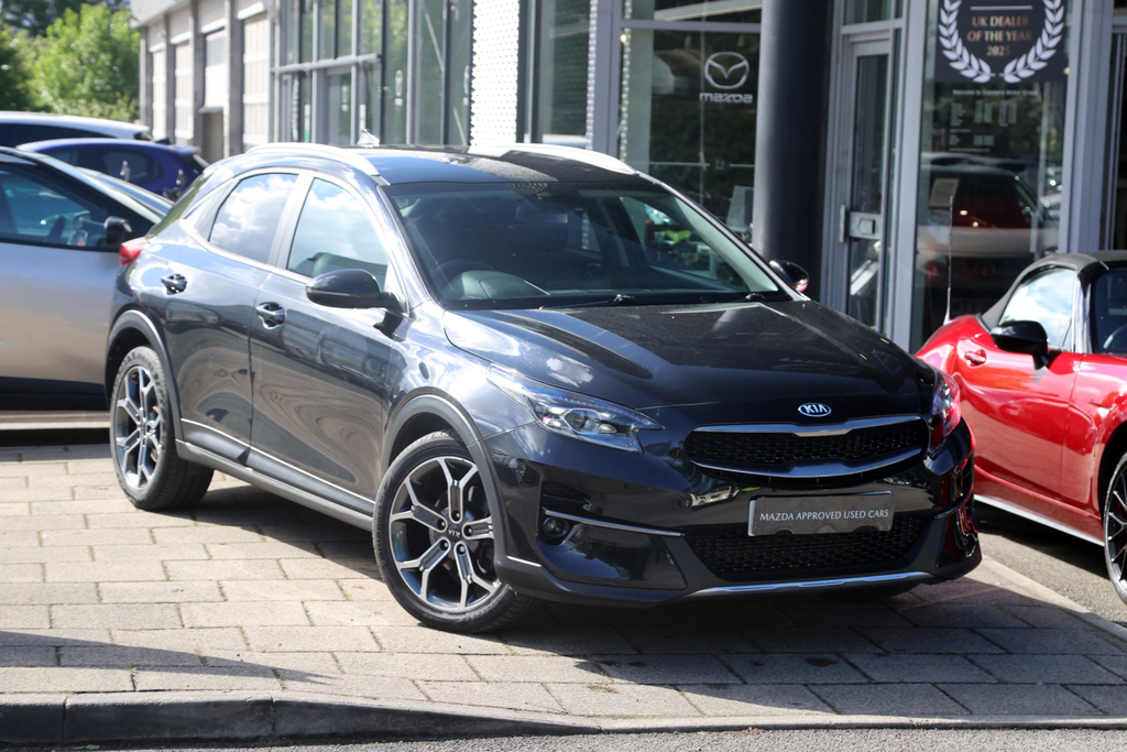 Kia Xceed 1.0T Gdi Isg Edition Black