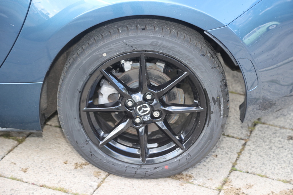 Mazda MX-5 1.5 132 Se-l Nav DK19LNZ Blue #6