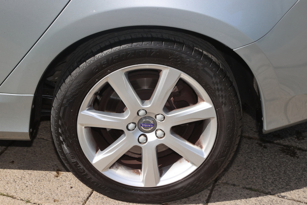 Volvo S60 T4 190 Se Lux Nav Geartronic Silver #5