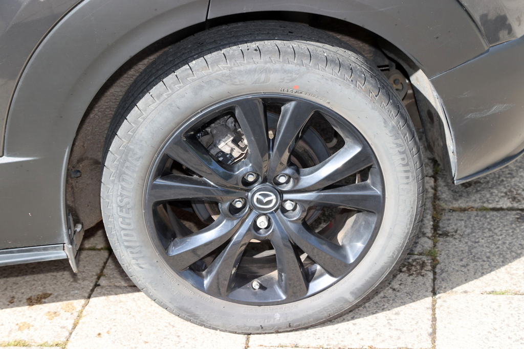 Mazda CX-30 2.0 E-skyactiv X Mhev Homura DA73CJO Grey #5