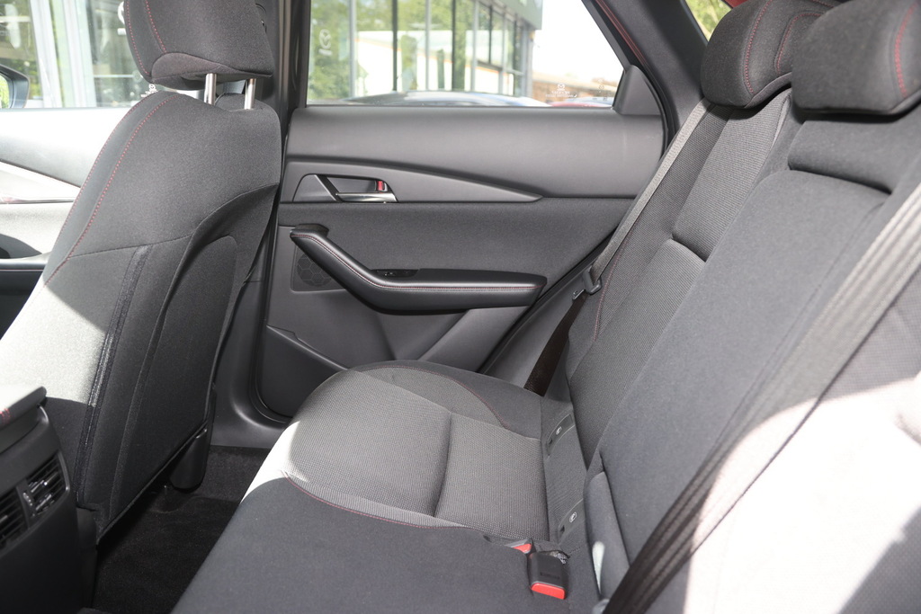 Mazda CX-30 2.0 E-skyactiv X Mhev Homura DA73CJO Grey #6