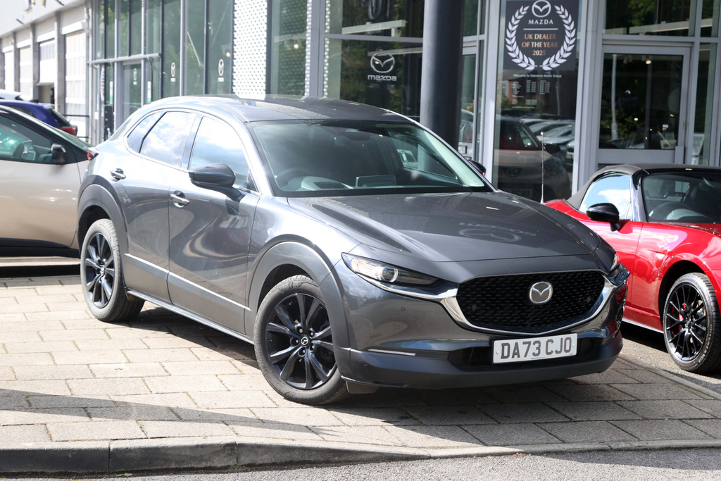 Mazda CX-30 2.0 E-skyactiv X Mhev Homura Grey