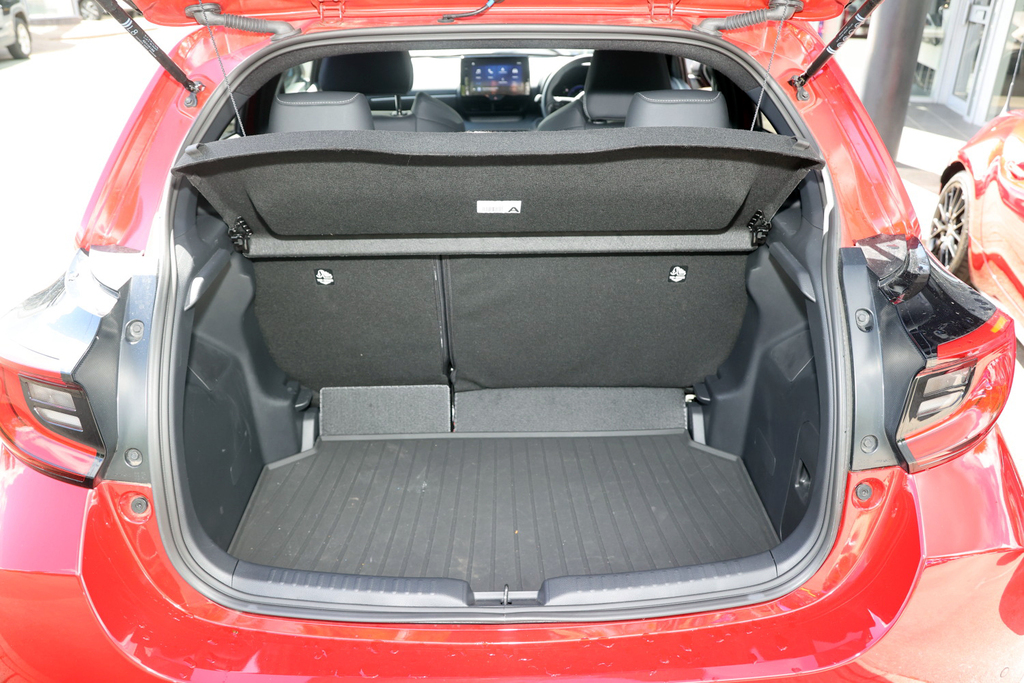 Mazda 2 1.5I Hybrid Homura Cvt DK75FMZ Red #5