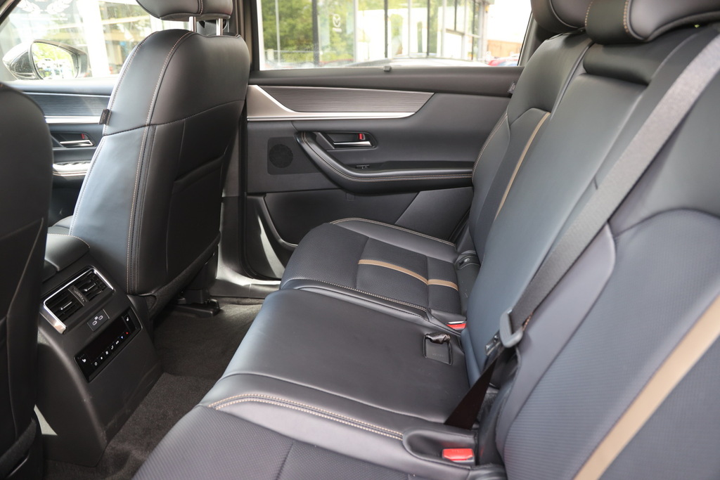 Mazda CX-80 3.3D Homura Plus Awd Convdappan DK26FNU Grey #6
