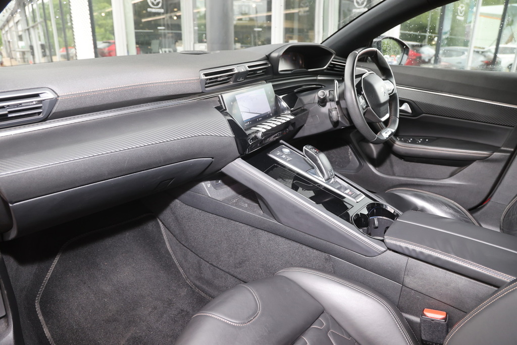 Peugeot 508 1.6 Puretech 225 Gt Eat8 Red #2