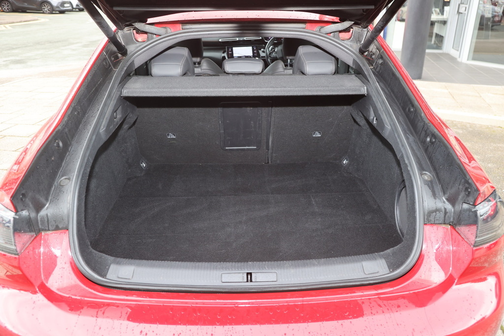 Peugeot 508 1.6 Puretech 225 Gt Eat8 Red #4