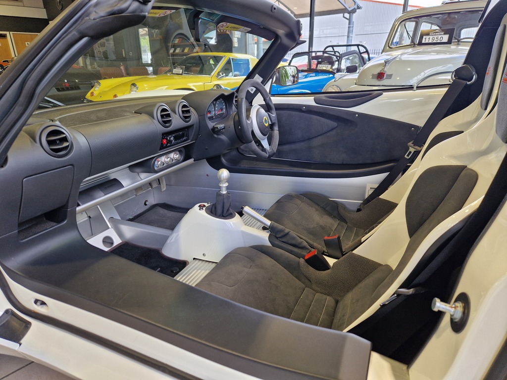 Lotus Elise  YJ15FOP  #4