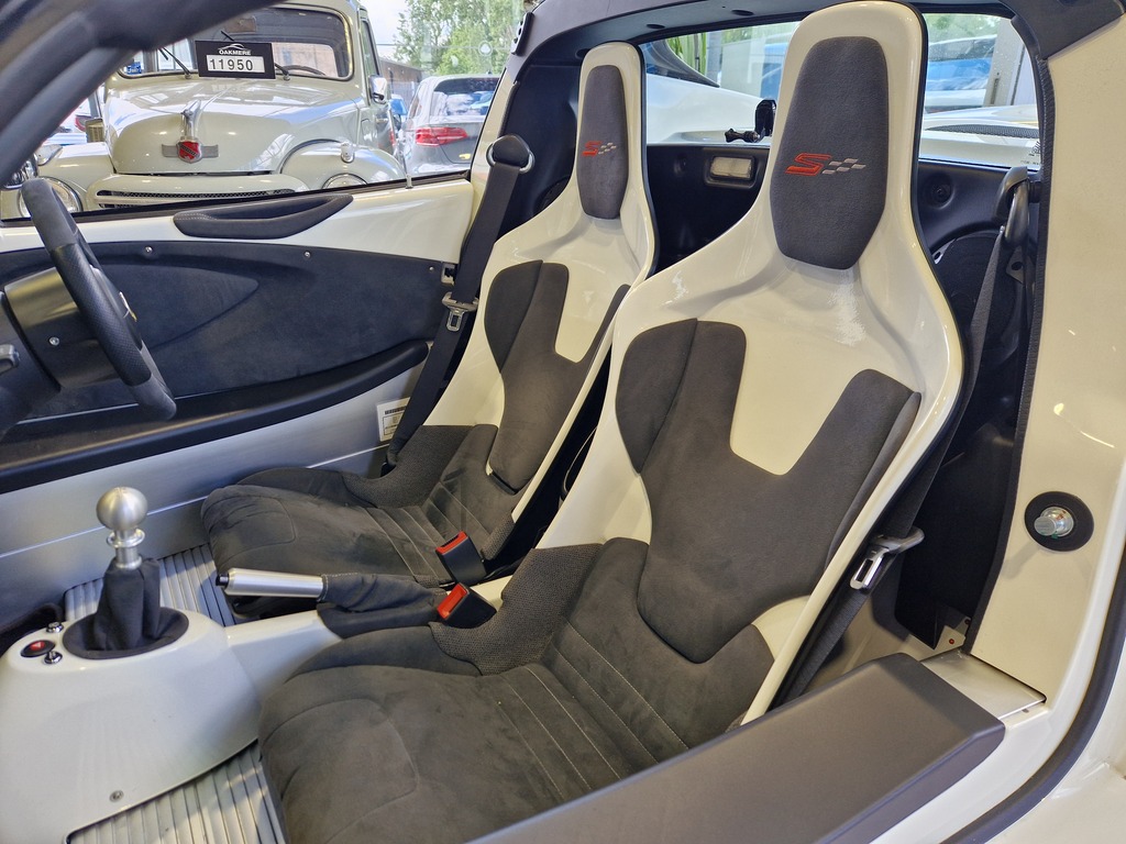 Lotus Elise  YJ15FOP  #5
