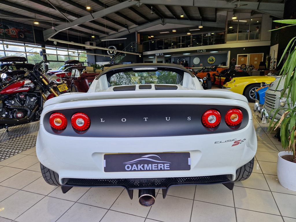 Lotus Elise  YJ15FOP  #2