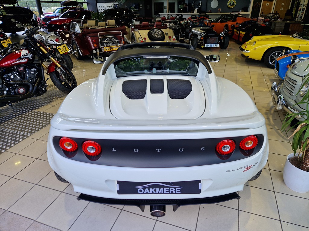 Lotus Elise  YJ15FOP  #3