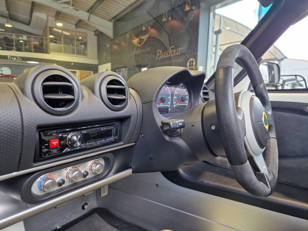 Lotus Elise 1.6 Touring Yellow #7