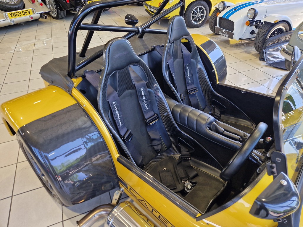 Caterham Seven 310R Blue #11