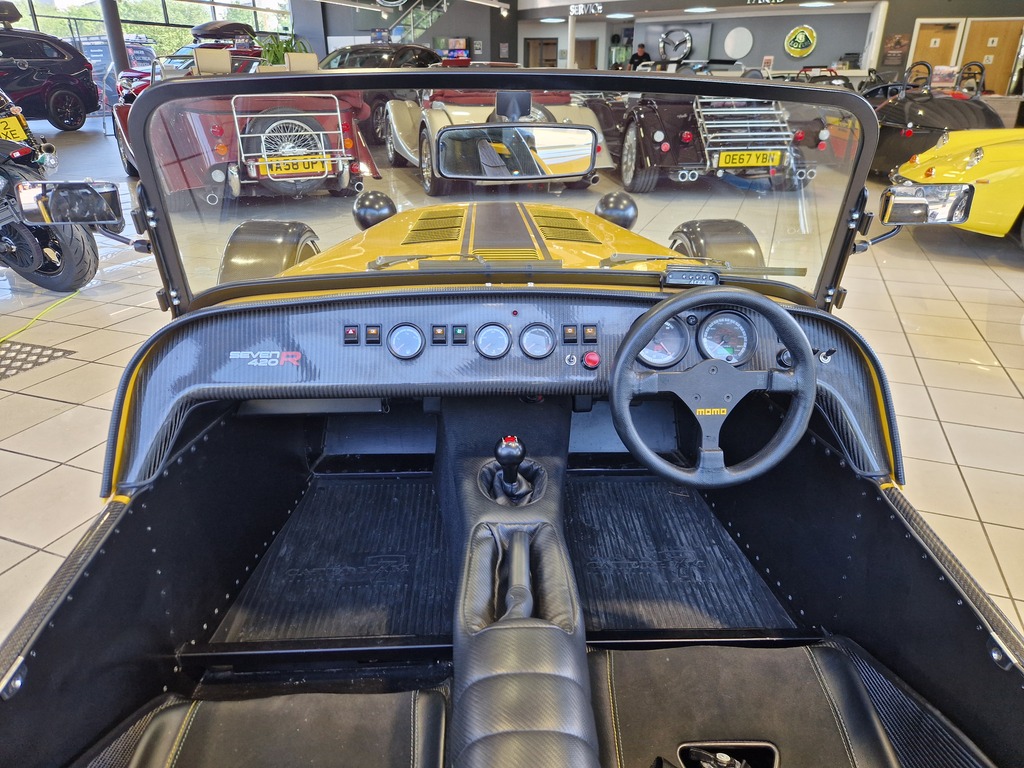 Caterham Seven 310R Blue #9