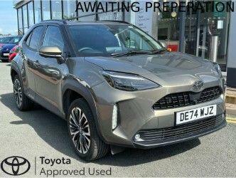 Toyota Yaris Cross 1.5 Hybrid Excel Cvt Brown