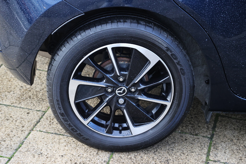 Mazda 2 1.5 Skyactiv G Homura Aka LS74EWX Blue #6