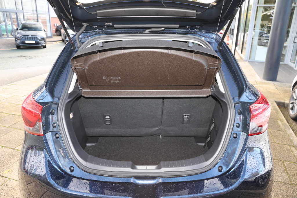 Mazda 2 1.5 Skyactiv G Homura Aka LS74EWX Blue #5
