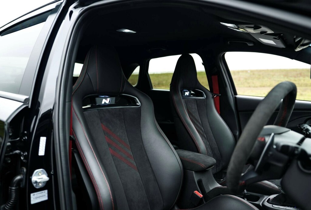 Hyundai I30 I30 N Drive-n Limitd Ed Tgdi A Black #4