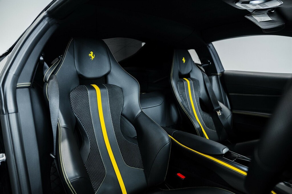 Ferrari 812 Superfast 2020 6.5 V12 Coupe F1 Dct Euro 6 Ss Grey #19