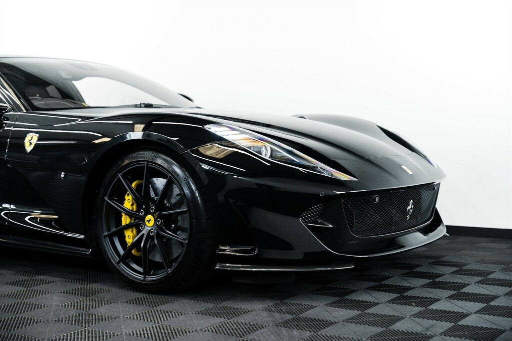Ferrari 812 Superfast 2020 6.5 V12 Coupe F1 Dct Euro 6 Ss Grey #37