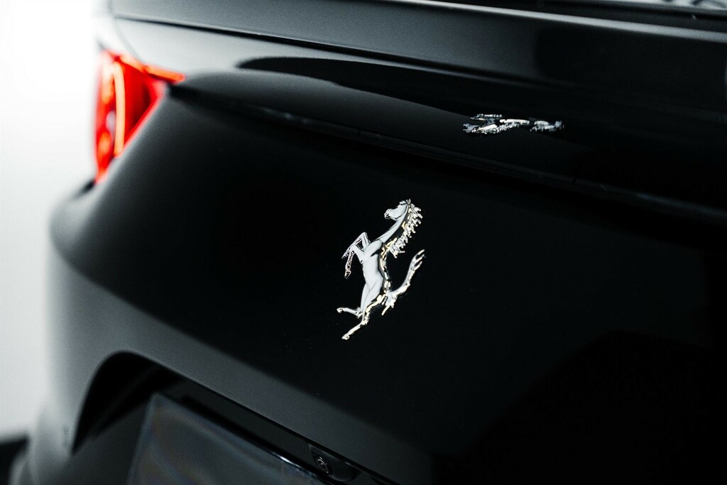 Ferrari 812 Superfast 2020 6.5 V12 Coupe F1 Dct Euro 6 Ss Grey #42