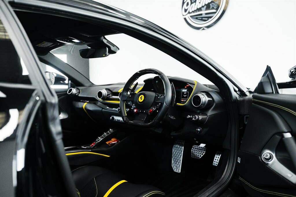 Ferrari 812 Superfast 2020 6.5 V12 Coupe F1 Dct Euro 6 Ss Grey #22