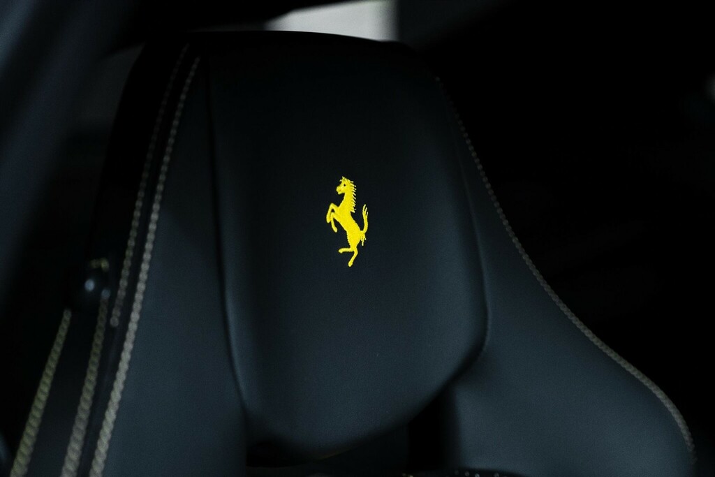 Ferrari 812 Superfast 2020 6.5 V12 Coupe F1 Dct Euro 6 Ss Grey #32
