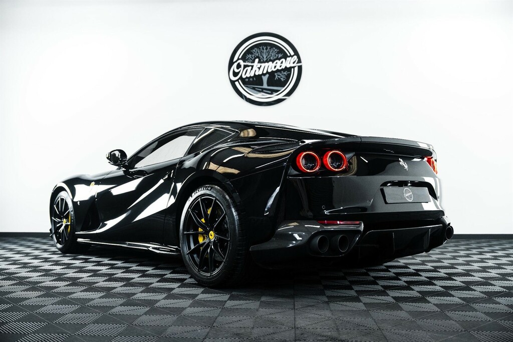 Ferrari 812 Superfast 2020 6.5 V12 Coupe F1 Dct Euro 6 Ss Grey #8
