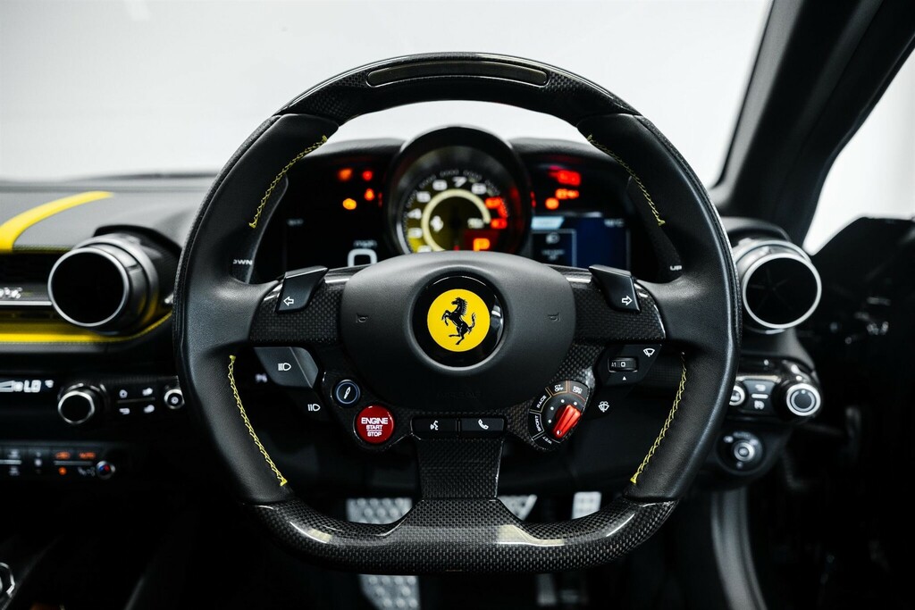 Ferrari 812 Superfast 2020 6.5 V12 Coupe F1 Dct Euro 6 Ss Grey #17