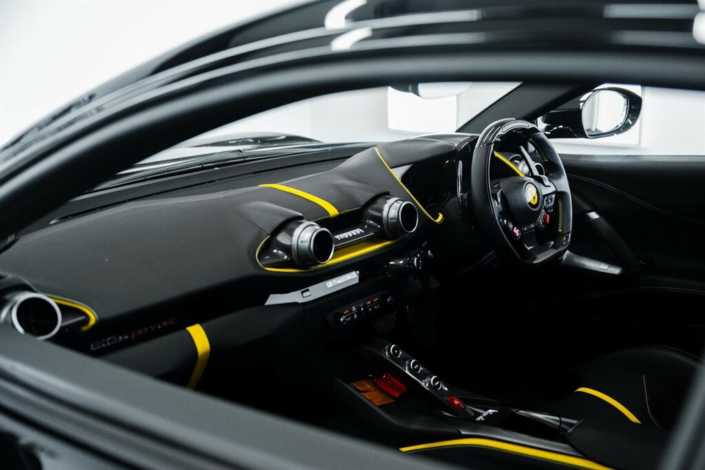 Ferrari 812 Superfast 2020 6.5 V12 Coupe F1 Dct Euro 6 Ss Grey #18