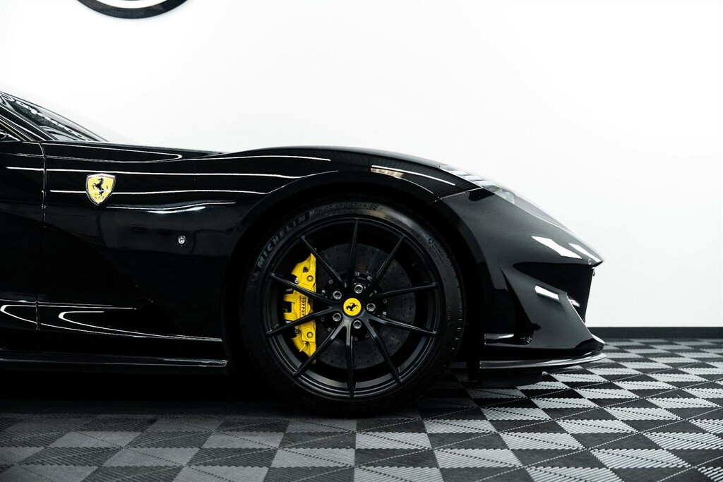Ferrari 812 Superfast 2020 6.5 V12 Coupe F1 Dct Euro 6 Ss Grey #14