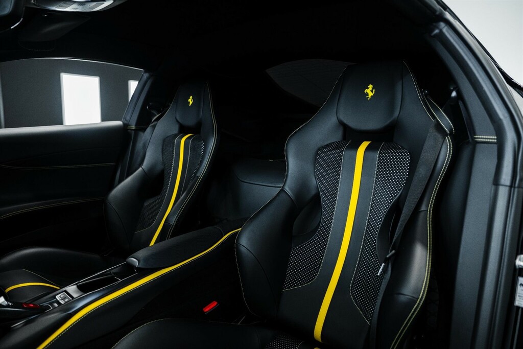 Ferrari 812 Superfast 2020 6.5 V12 Coupe F1 Dct Euro 6 Ss Grey #20
