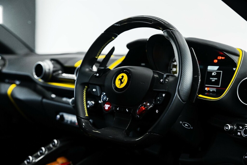 Ferrari 812 Superfast 2020 6.5 V12 Coupe F1 Dct Euro 6 Ss Grey #23