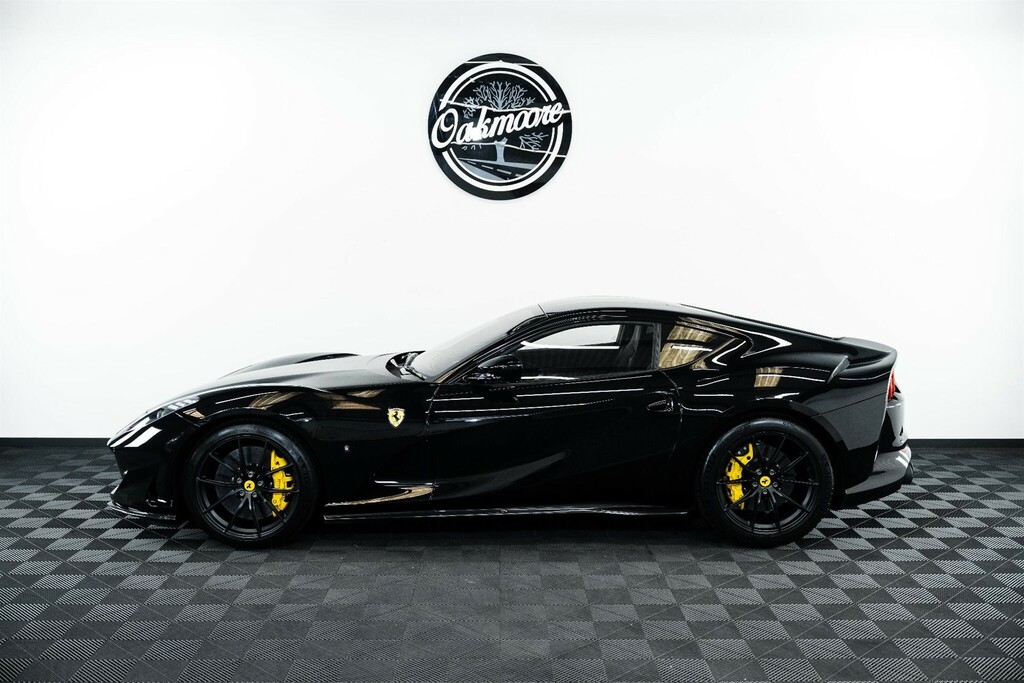 Ferrari 812 Superfast 2020 6.5 V12 Coupe F1 Dct Euro 6 Ss Grey #10