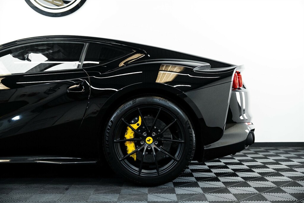 Ferrari 812 Superfast 2020 6.5 V12 Coupe F1 Dct Euro 6 Ss Grey #11