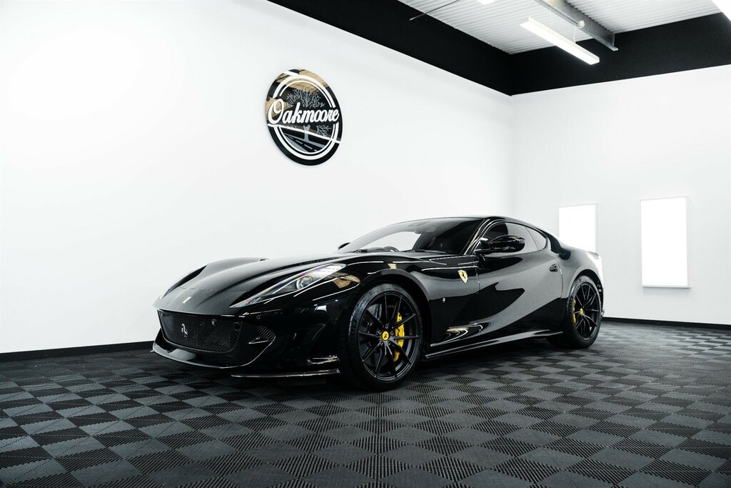 Ferrari 812 Superfast 2020 6.5 V12 Coupe F1 Dct Euro 6 Ss Grey #38