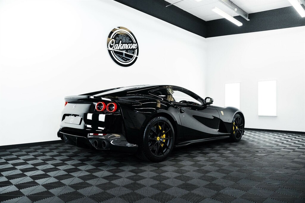 Ferrari 812 Superfast 2020 6.5 V12 Coupe F1 Dct Euro 6 Ss Grey #39