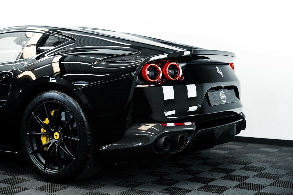 Ferrari 812 Superfast 2020 6.5 V12 Coupe F1 Dct Euro 6 Ss Grey #40