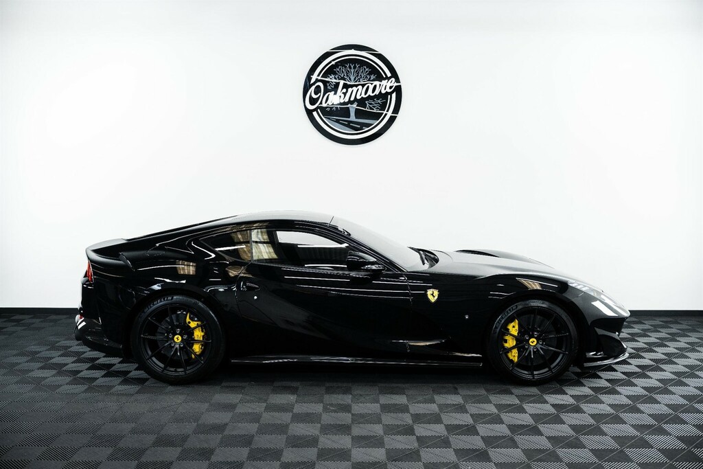 Ferrari 812 Superfast 2020 6.5 V12 Coupe F1 Dct Euro 6 Ss Grey #13