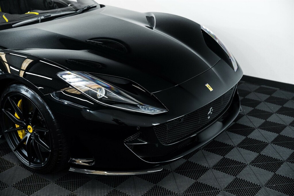 Ferrari 812 Superfast 2020 6.5 V12 Coupe F1 Dct Euro 6 Ss Grey #46