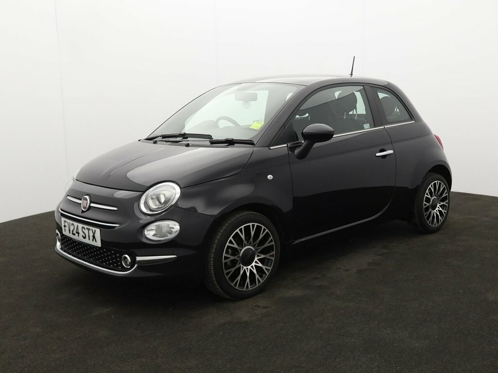 Fiat 500 1L Top FV24STX Black #3