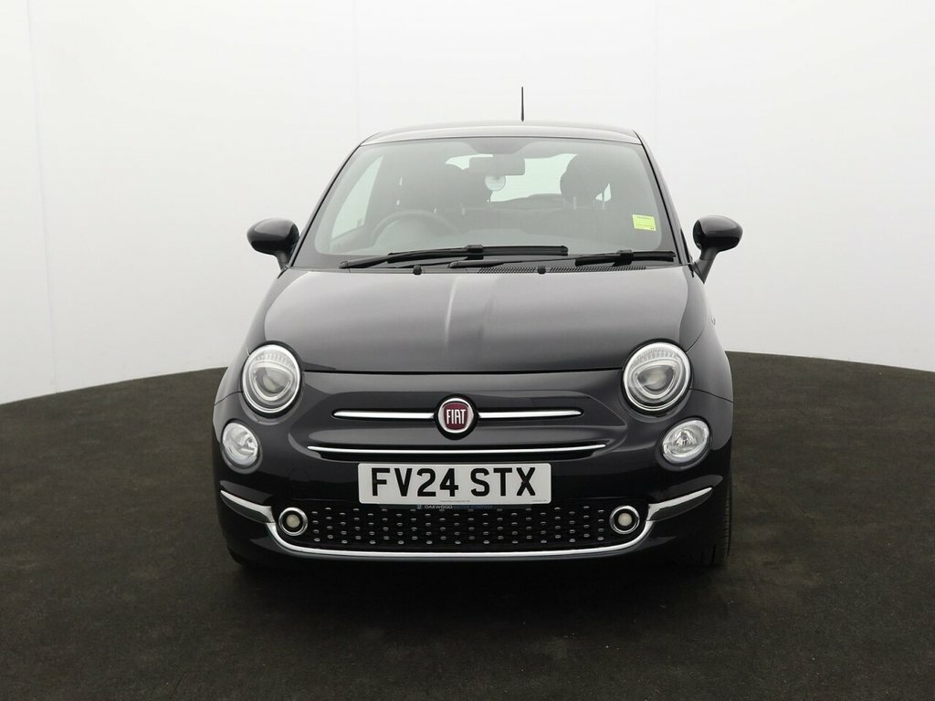 Fiat 500 1L Top FV24STX Black #2