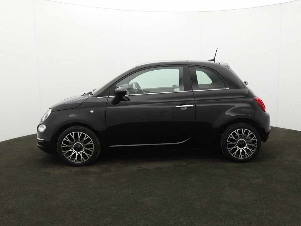Fiat 500 1L Top FV24STX Black #4