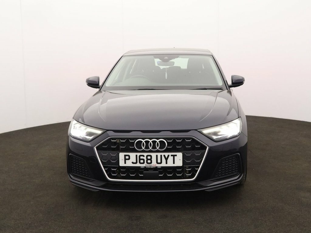 Audi A1 1L Sport Blue #2