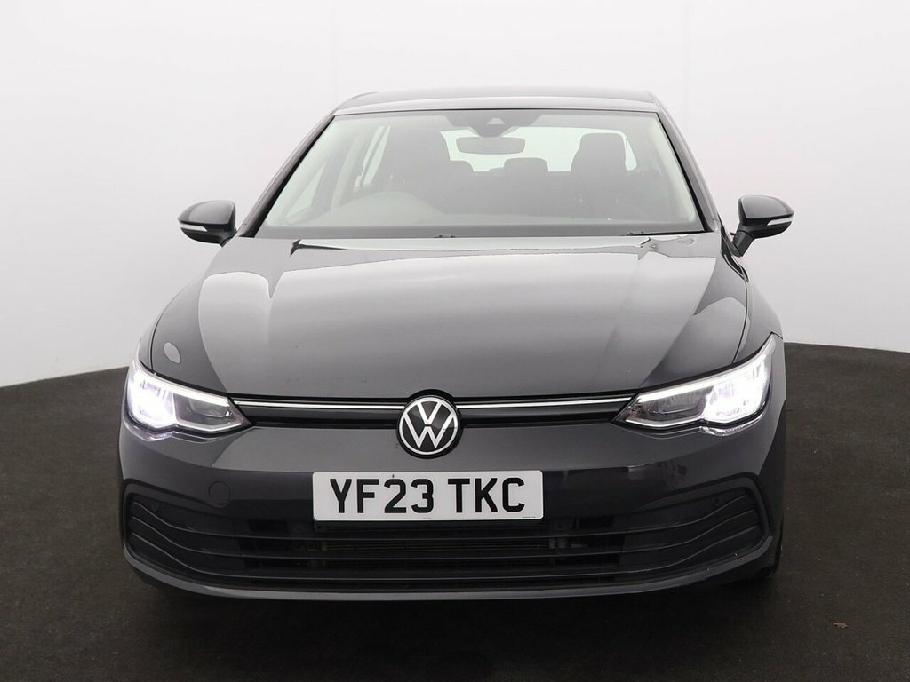 Volkswagen Golf 1L Life YF23TKC Grey #2