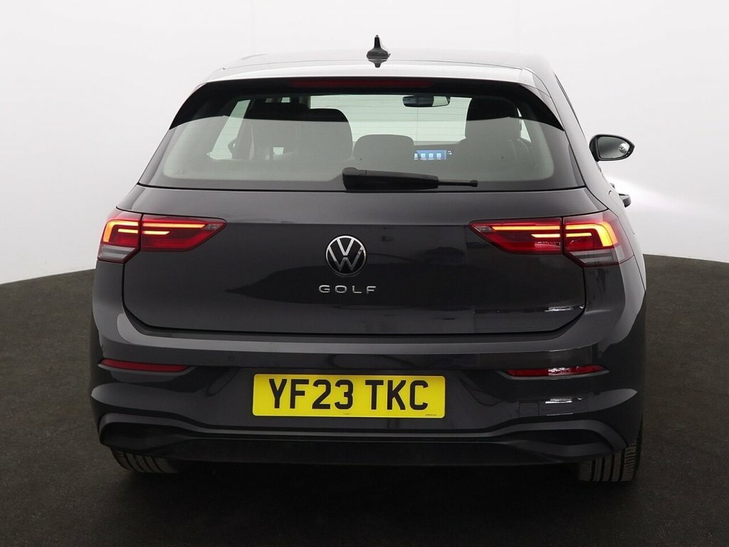 Volkswagen Golf 1L Life YF23TKC Grey #6