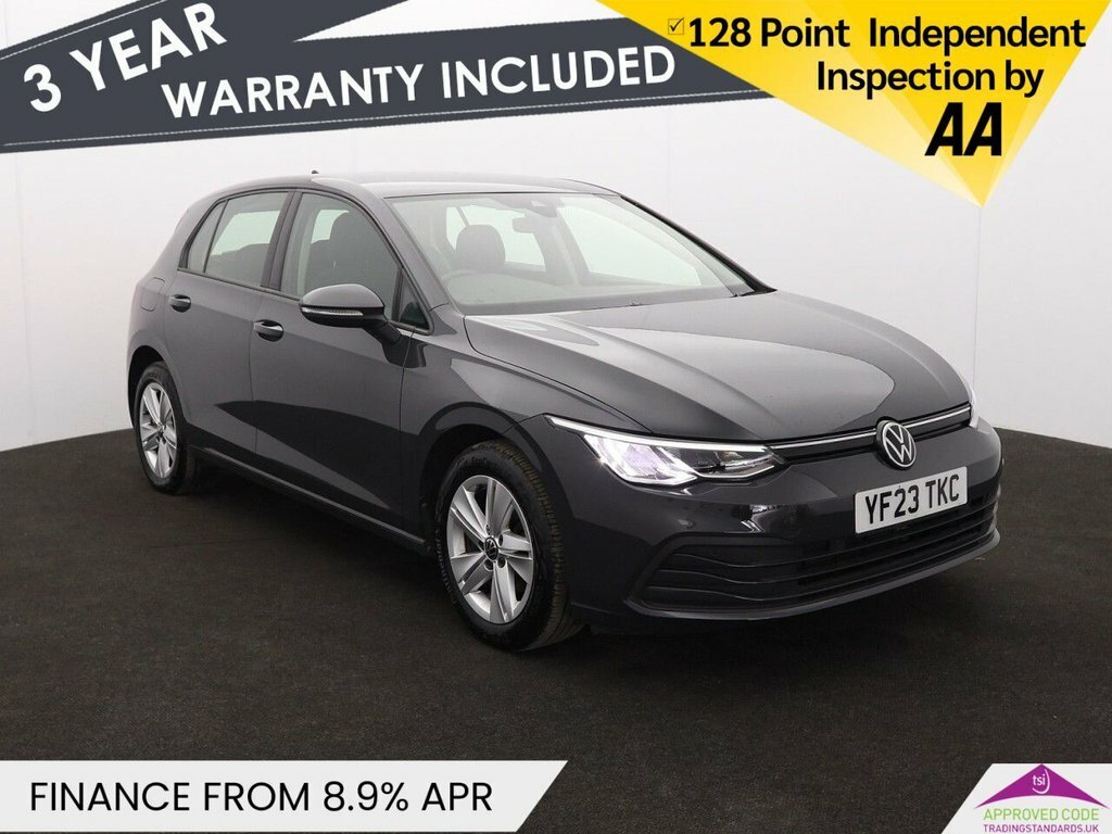 Volkswagen Golf 1L Life Grey