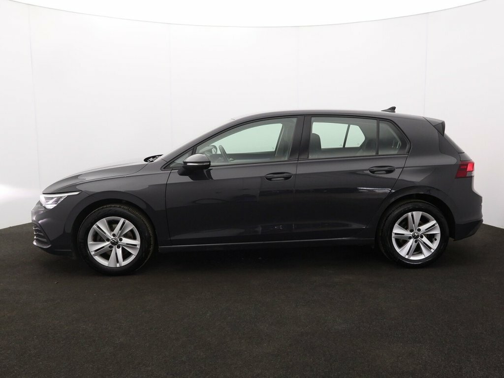 Volkswagen Golf 1L Life YF23TKC Grey #4